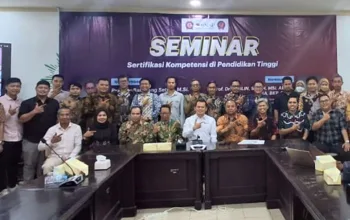 Prof Amilin Penuhi Undangan Majelis Diklitbang PP Muhammadiyah, Menjadi Narasumber Dalam Seminar Nasional