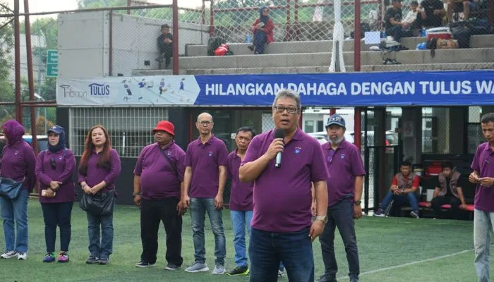 Babak Penyisihan Turnamen Mini Soccer V PROPAMI 2024: Persaingan Ketat 16 Tim di Jakarta