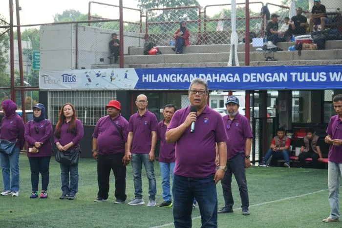 Babak Penyisihan Turnamen Mini Soccer V PROPAMI 2024: Persaingan Ketat 16 Tim di Jakarta