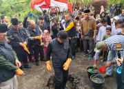 Mahkamah Agung RI Peduli Membangun Harapan dan Kedekatan di Tengah Bencana