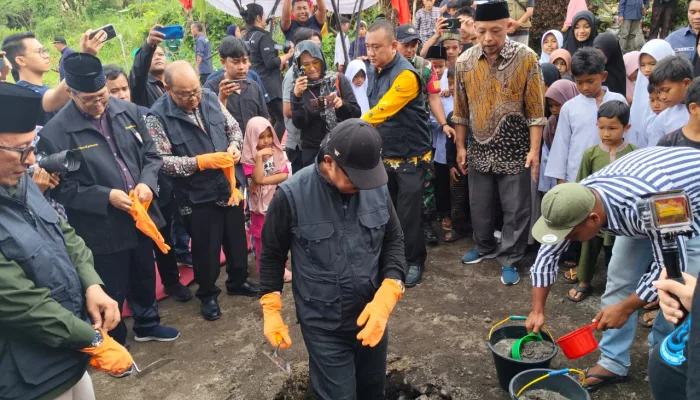 Mahkamah Agung RI Peduli Membangun Harapan dan Kedekatan di Tengah Bencana