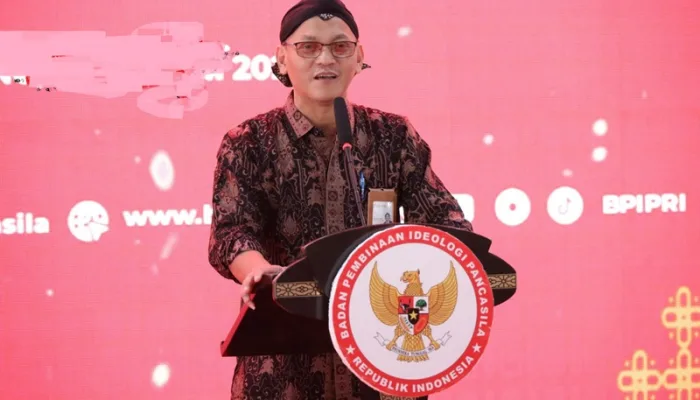 BPIP Telah Lama Gandeng K/L dalam penguatan Ideologi Pancasila