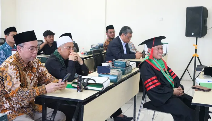 Peran Strategis Tarekat dalam Nasionalisme Indonesia, Fokus Disertasi Muhammad Nur Hayid