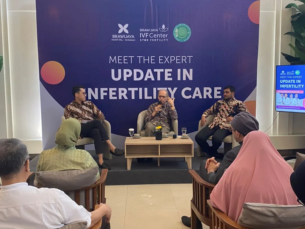 Brawijaya IVF Center: Memajukan Layanan Infertilitas di Indonesia dengan Seminar ‘Update in Infertility Care