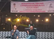 Kang Ade dan Jo Project POP Hadirkan Gairah Baru untuk ASN Disnaker Indramayu di Acara Bimtek SDM