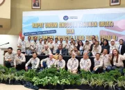 RUA RUALB PROPAMI di Mercure Ancol: Perubahan AD Disahkan, Laporan Kinerja Pengurus Tahun 2023 Diterima