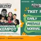 Pesta Semalam Minggu Vol.5: Tribute Didi Kempot Hadirkan Penampilan Seika Kempot, Sandy Ria Ervinna, & Tiket Presale