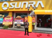 SUNRA Jakarta Grand Opening Office and Show Room di Cengkareng Sedayu Square