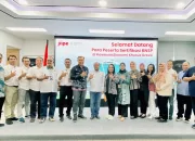 200 Peserta dari 10 Industri di KEK Jiipe Gresik Ikuti Sertifikasi Kompetensi BNSP, 9 LSP Terlibat