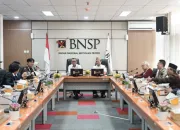 5 Lembaga Sertifikasi Halal Luar Negeri Terima Sertifikat Kompetensi Halal dari BNSP dan LSP PPHI