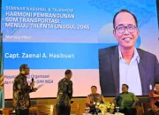 Komisioner BNSP Serukan Pentingnya Sertifikasi Kompetensi dalam Pembangunan SDM Transportasi