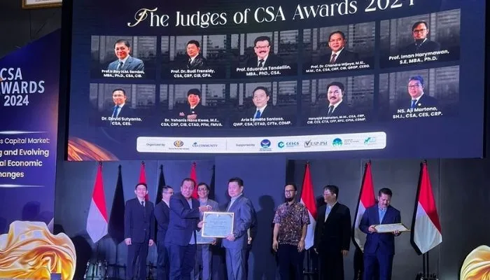 Emiten Favorit Analis di CSA Awards 2024: Dari Perbankan hingga Energi, Siapa Saja yang Terpilih dan Apa Keunggulannya?