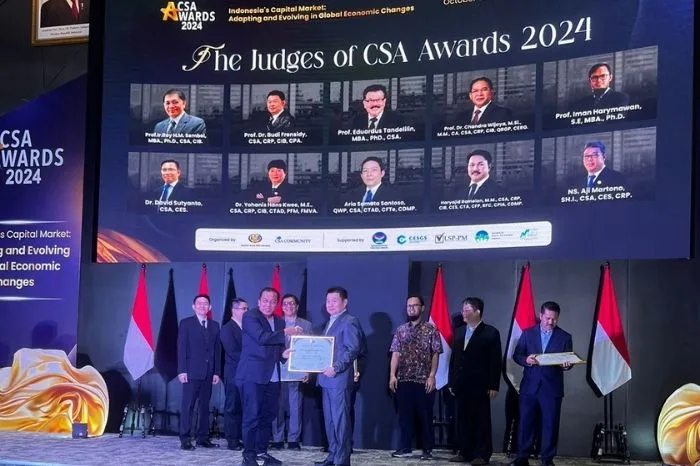 Emiten Favorit Analis di CSA Awards 2024: Dari Perbankan hingga Energi, Siapa Saja yang Terpilih dan Apa Keunggulannya?