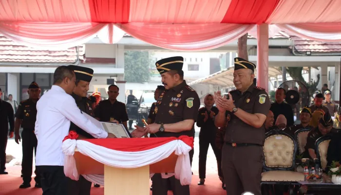 BNSP Resmikan Badiklat Kejaksaan RI sebagai LSP, Langkah Nyata Memajukan Kualitas Jaksa di Indonesia