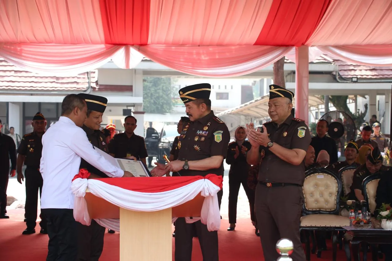 BNSP Resmikan Badiklat Kejaksaan RI sebagai LSP, Langkah Nyata Memajukan Kualitas Jaksa di Indonesia