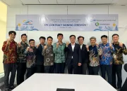 K Water dari Korea Berinvestasi di Indonesia Khususnya di Energi Baru dan Terbarukan