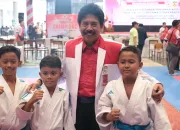 Kepala BPIP Buka Kejuaraan Nasional Nusantara Karate Open 2024 di Tangerang