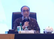 Seruan Prof Dr Sunarto Ketua MA RI: Peradilan Jaga Integritas dengan Fokus Bekerja dan Bersidang Sesuai Hukum