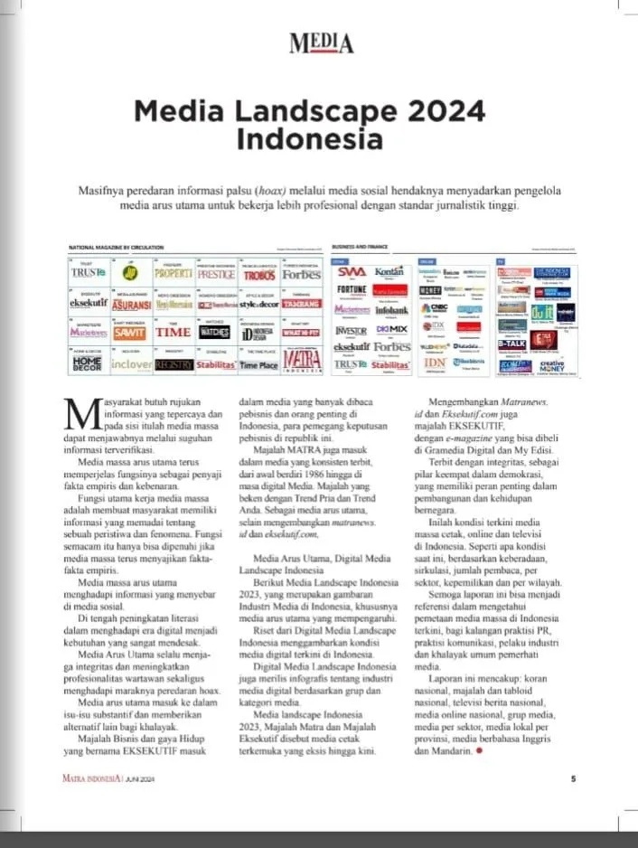 Senja Kala Media Digital, Dalam Catatan S.S Budi Rahardjo MM, Ketua Forum Pimpinan Media Digital Indonesia