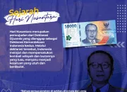 Uang Kertas Rp 50 ribu Indonesia Berhasil Meraih Peringkat 2 Worlds Most Secure Currencies