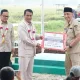 Dr Ir H Amran Sulaiman MP Hadiri Panen Raya Padi di Kabupaten Bangkalan Jawa Timur