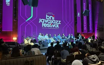 Segera Beli Tiket Java Jazz Festival 2025 dan Nikmati Penampilan Musisi Jazz Dunia di JIExpo Kemayoran