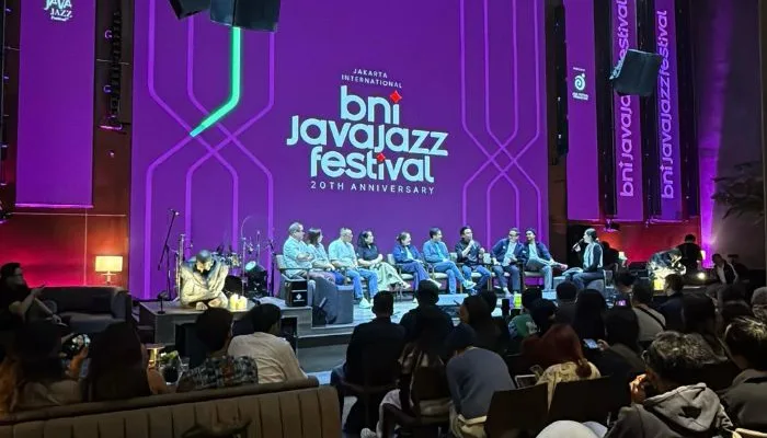 Segera Beli Tiket Java Jazz Festival 2025 dan Nikmati Penampilan Musisi Jazz Dunia di JIExpo Kemayoran