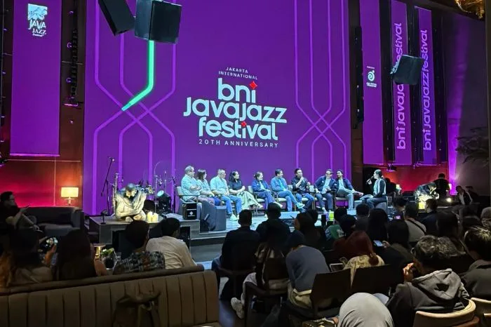 Segera Beli Tiket Java Jazz Festival 2025 dan Nikmati Penampilan Musisi Jazz Dunia di JIExpo Kemayoran