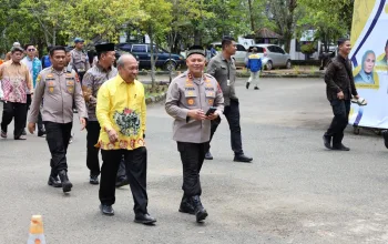 Kapolda Kalsel Dukung Penuh Asesmen BAN-PT di ULM: Sinergi Polisi dan Akademisi Jadi Pilar Kemajuan Pendidikan