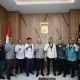 Kapolda Kalsel Terima Audiensi Himpunan Mahasiswa Islam (HMI) Provinsi Kalsel