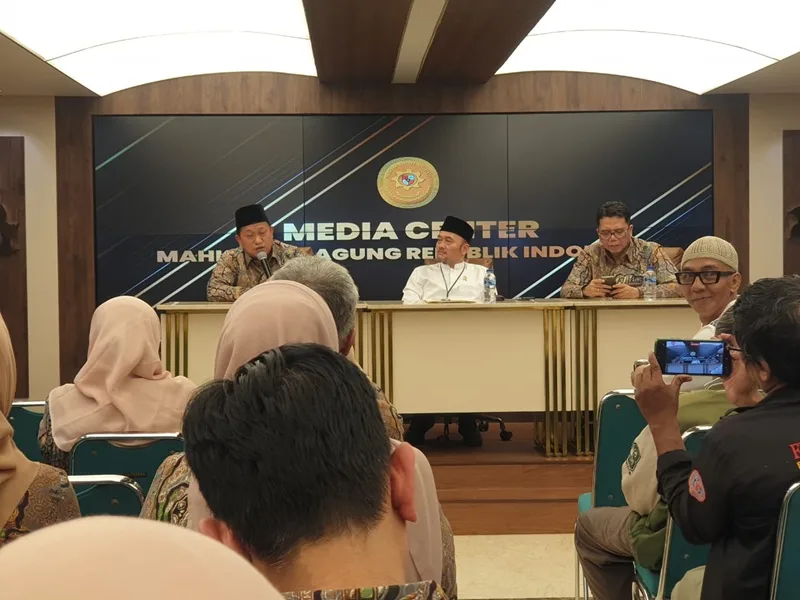 Humas Mahkamah Agung RI Buka Puasa Ramadhan Bersama Rekan Media Forsimema (Forum Silaturahmi Media Mahkamah Agung RI)