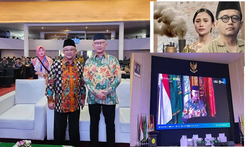 Pengkajian Ramadan 1446 H Pimpinan Muhammadiyah: Film Biopik Djuanda Diputar di Jakarta