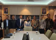 Rangkaian Pertemuan dengan Kementerian Diktisaintek, BUMN, dan Perusahaan China