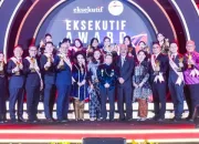 EKSEKUTIF AWARD 2025: Merayakan Keteladanan di Tengah Badai Tantangan Ekonomi