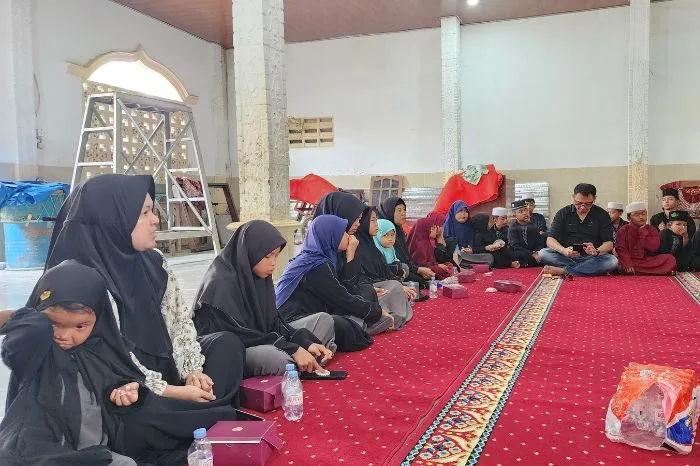 PROPAMI Care Wujudkan Kepedulian Pasar Modal ke Anak Yatim-Dhuafa Melalui Bantuan Langsung