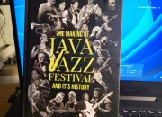 Peluncuran Buku The Making of Java Jazz Festival and History Karya Peter F Gontha Peluncuran Buku The Making of Java Jazz Festival and History Karya Peter F Gontha