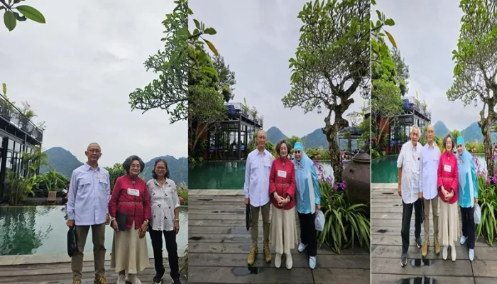 IKPNI Family Gathering and Team Building