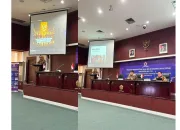 Erie Vitria Trisanty Lulus dari Program Strategis Lemhannas RI Angkatan ke 219