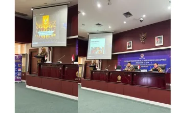 Erie Vitria Trisanty Lulus dari Program Strategis Lemhannas RI Angkatan ke 219