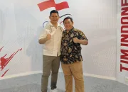 Ketua AMDI Budi Jojo Bersilaturahmi ke Kantor KOI Ketua AMDI Budi Jojo Bersilaturahmi ke Kantor KOI