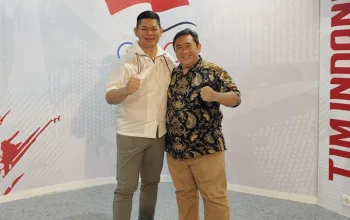 Ketua AMDI Budi Jojo Bersilaturahmi ke Kantor KOI
