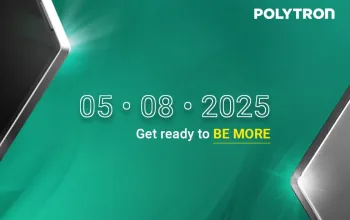 Polytron Tambah Lini Produk Teknologi, Rilis Laptop Pertama Polytron Tambah Lini Produk Teknologi, Rilis Laptop Pertama