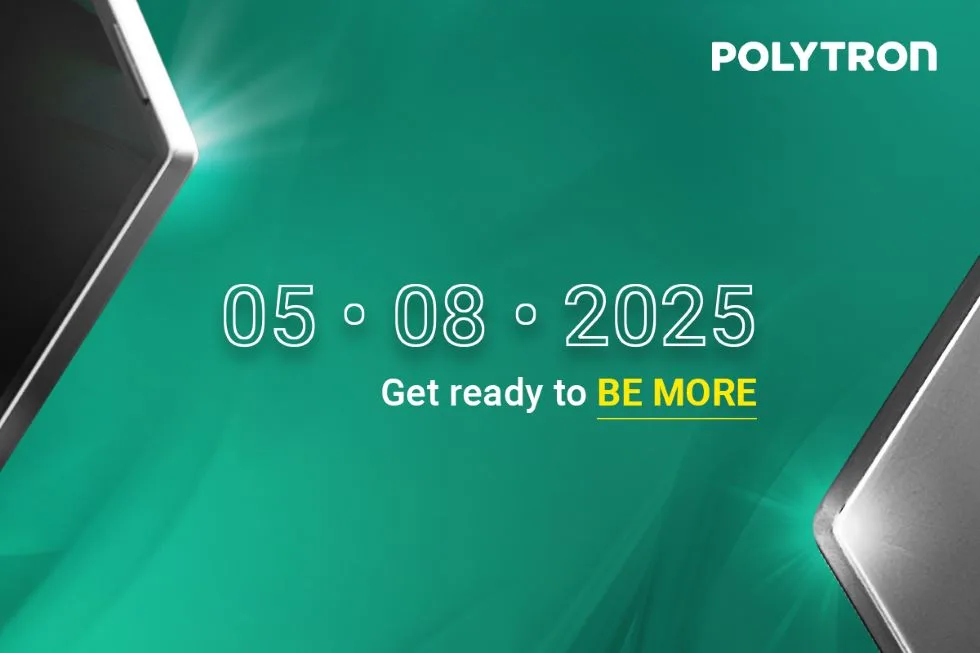 Polytron Tambah Lini Produk Teknologi, Rilis Laptop Pertama