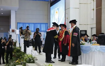 IPDN Kembali Cetak 1.305 Pemikir Pemerintahan, Mendagri Tito: ASN Profesional Adalah Kunci Pemerintahan Efektif