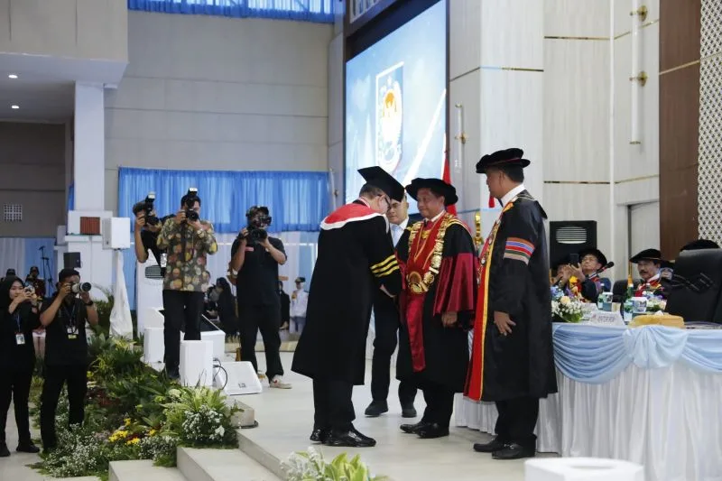 IPDN Kembali Cetak 1.305 Pemikir Pemerintahan, Mendagri Tito: ASN Profesional Adalah Kunci Pemerintahan Efektif