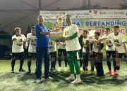 NS Aji Martono: Turnamen Ini Bangun Solidaritas Pasar Modal