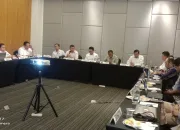 LSP Lemdiklat Polri Bahas Revisi Skema Penyuluh Hukum Bersama BNSP