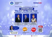PROPAMI Bahas Mental Health Profesional Pasar Modal
