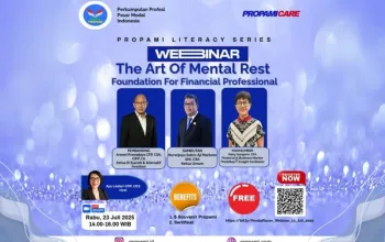 PROPAMI Bahas Mental Health Profesional Pasar Modal
