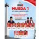 Musda Arun Jakarta 11 Juli 2026 di Hotel Grand Alia Hotel Cikini Jakarta